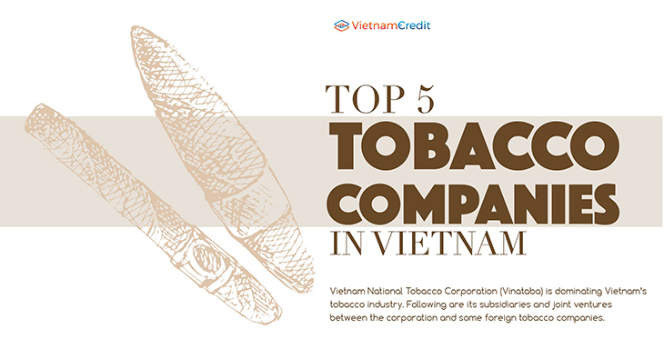 TOP 5 TOBACCO COMPANIES IN VIETNAM